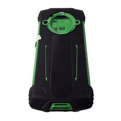Back Panel Cover For Blackview Oscal Pilot 2 Green - Maxbhi Com