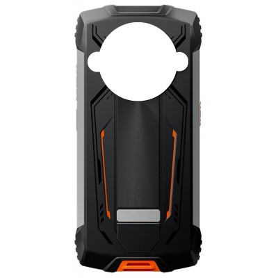Back Panel Cover For Blackview Oscal Pilot 2 Orange - Maxbhi Com