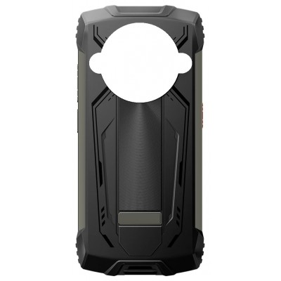 Back Panel Cover For Blackview Oscal Pilot 2 White - Maxbhi Com