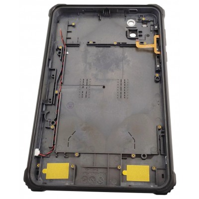 Back Panel Cover For Oukitel Rt3 Grey - Maxbhi Com