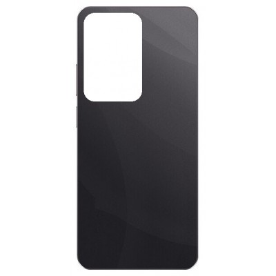 Back Panel Cover For Realme C75 4g Black - Maxbhi Com