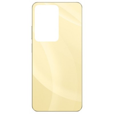 Back Panel Cover For Realme C75 4g Gold - Maxbhi Com
