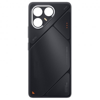Back Panel Cover For Tecno Pova 7 Pro 5g Grey - Maxbhi Com