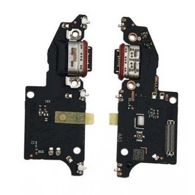 Charging Connector Flex Pcb Board For Realme C75 4g By - Maxbhi Com Charging Connector Flex Pcb Board For Realme C75 4g By - Maxbhi Com