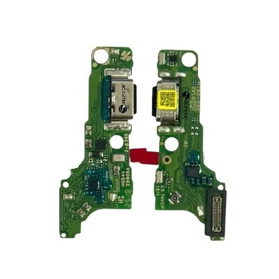 Charging Connector Flex Pcb Board For Tecno Pova 7 5g By - Maxbhi Com