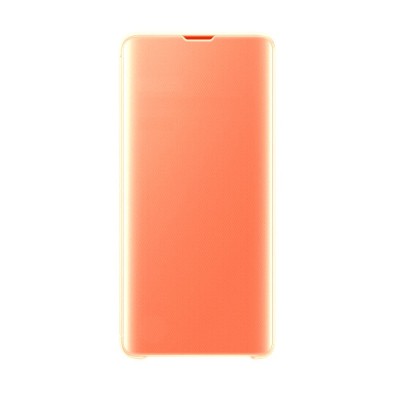 Flip Cover For Blackview Oscal Pilot 2 Orange By - Maxbhi Com