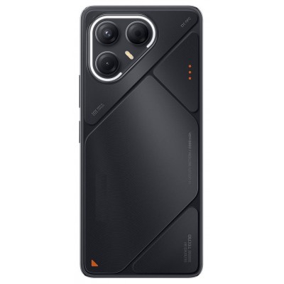 Full Body Housing For Tecno Pova 7 5g Black - Maxbhi Com