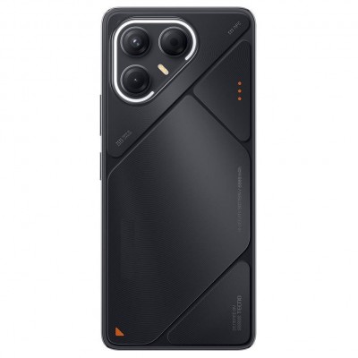 Full Body Housing For Tecno Pova 7 Pro 5g Black - Maxbhi Com