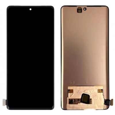 Lcd With Touch Screen For Vivo S19 Pro White By - Maxbhi Com