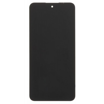 Lcd With Touch Screen For Zte Nubia Focus 2 Ultra White By - Maxbhi Com