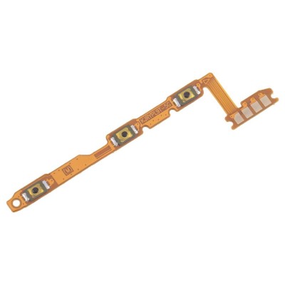 Power Button Flex Cable For Honor Play 60 Plus On Off Flex Pcb By - Maxbhi Com