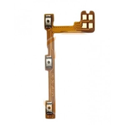 Power Button Flex Cable For Vivo S19 Pro On Off Flex Pcb By - Maxbhi Com
