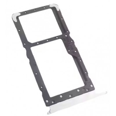 Sim Card Holder Tray For Cubot Kingkong Ace 3 White - Maxbhi Com