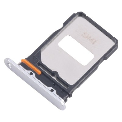 Sim Card Holder Tray For Xiaomi Redmi Turbo 4 Pro White - Maxbhi Com