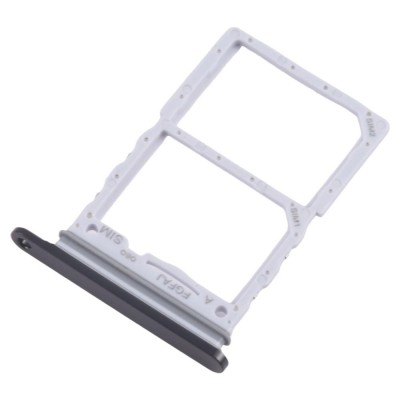 Sim Card Holder Tray For Samsung Galaxy Z Flip7 Fe Black - Maxbhi Com