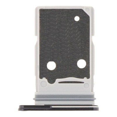 Sim Card Holder Tray For Samsung Galaxy Z Fold7 Black - Maxbhi Com