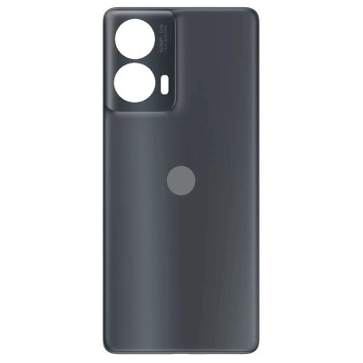 Back Panel Cover For Motorola S50 Neo Black - Maxbhi Com