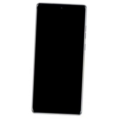 Fingerprint Sensor Flex Cable for Motorola S50 Neo Purple