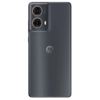 Full Body Housing For Motorola S50 Neo Grey - Maxbhi Com