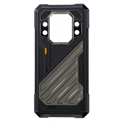 Back Panel Cover For Cubot Kingkong X White - Maxbhi Com