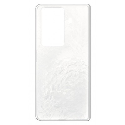 Back Panel Cover For Honor Magic Vs3 White - Maxbhi Com