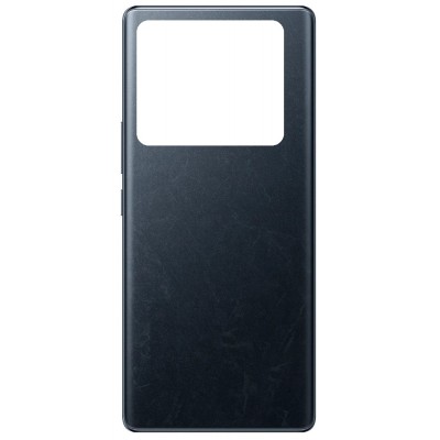 Back Panel Cover For Infinix Note 40s Black - Maxbhi Com