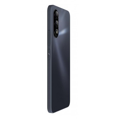 Back Panel Cover For Meizu Blue 20 Black - Maxbhi Com