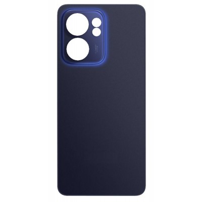 Back Panel Cover For Oppo Reno13 F 5g Blue - Maxbhi Com