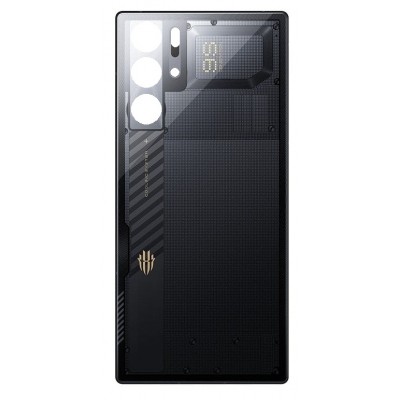 Back Panel Cover For Zte Nubia Redmagic 9s Pro Plus Grey - Maxbhi Com