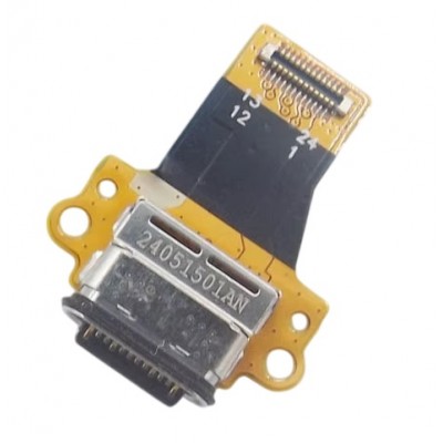 Charging Connector Flex Pcb Board For Cubot Kingkong Ace 3 By - Maxbhi Com