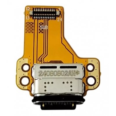 Charging Connector Flex Pcb Board For Cubot Kingkong X By - Maxbhi Com Charging Connector Flex Pcb Board For Cubot Kingkong X By - Maxbhi Com