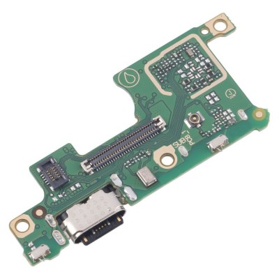 Charging Connector Flex Pcb Board For Infinix Note 40s By - Maxbhi Com