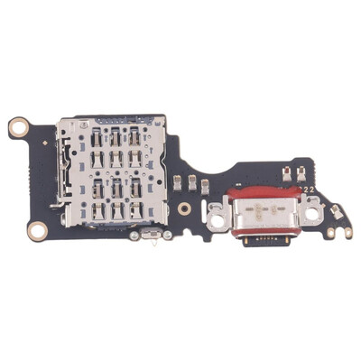 Charging Connector Flex Pcb Board For Oppo Reno13 F 5g By - Maxbhi Com