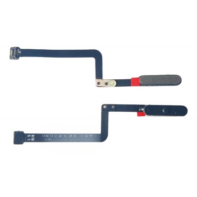 Fingerprint Sensor Flex Cable For Cubot Kingkong Ace 3 White By - Maxbhi Com