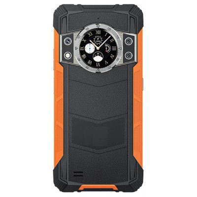 Full Body Housing For Cubot Kingkong Ace 3 Orange - Maxbhi Com