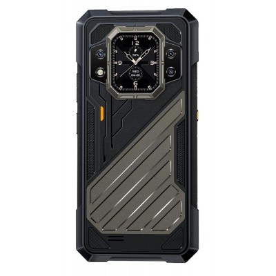 Full Body Housing For Cubot Kingkong X Black - Maxbhi Com