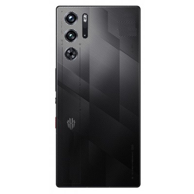 Full Body Housing For Zte Nubia Redmagic 9s Pro Plus Black - Maxbhi Com