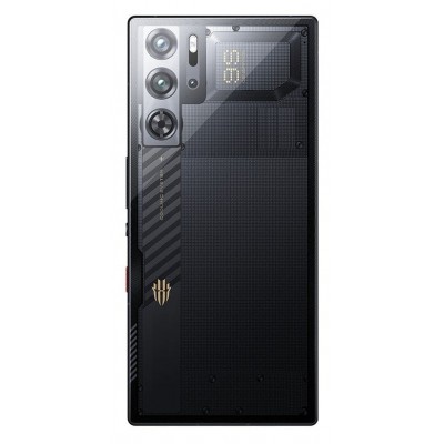 Full Body Housing For Zte Nubia Redmagic 9s Pro Plus Grey - Maxbhi Com