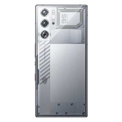 Full Body Housing For Zte Nubia Redmagic 9s Pro Plus Silver - Maxbhi Com