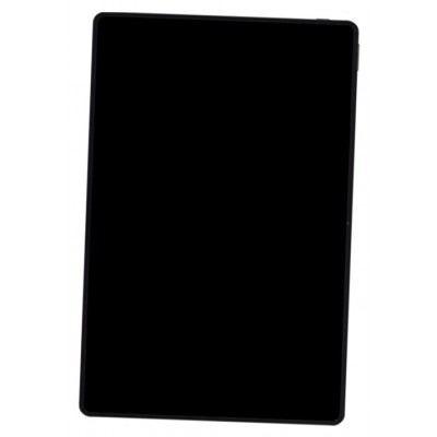 Lcd Frame Middle Chassis For Honor Magicpad 2 12 3 Blue By - Maxbhi Com