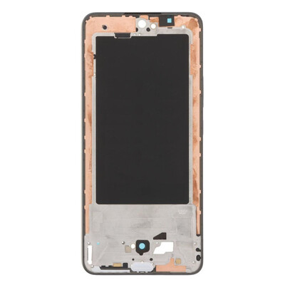 Lcd Frame Middle Chassis For Oppo Reno13 F 5g Grey By - Maxbhi Com