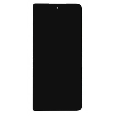 Lcd With Touch Screen For Honor Magic Vs3 White By - Maxbhi Com
