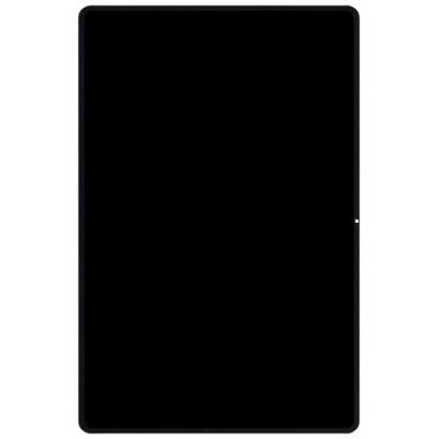 Lcd With Touch Screen For Honor Magicpad 2 12 3 Black By - Maxbhi Com