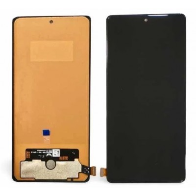 Lcd With Touch Screen For Tecno Camon 30s Pro Black By - Maxbhi Com