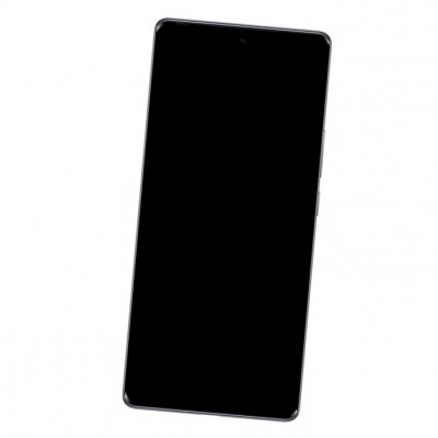 Fingerprint Sensor Flex Cable For Tecno Camon 30s Pro Grey By - Maxbhi Com