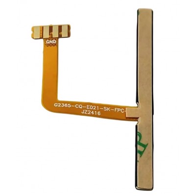 Power Button Flex Cable For Cubot Kingkong X On Off Flex Pcb By - Maxbhi Com