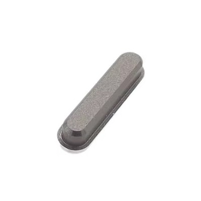 Power Button Outer For Cubot Kingkong Ace 3 White By - Maxbhi Com
