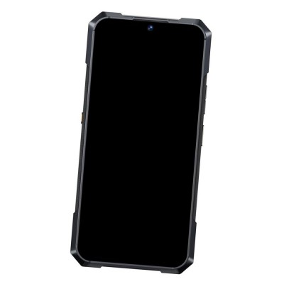 Lcd Frame Middle Chassis For Cubot Kingkong X White By - Maxbhi Com
