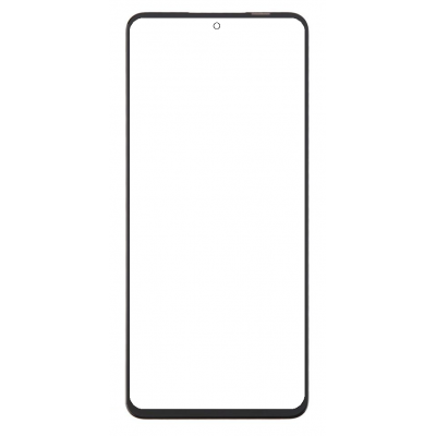 Replacement Front Glass For Oppo Reno13 F 4g Purple By - Maxbhi Com
