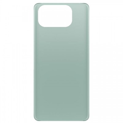 Back Panel Cover For Asus Zenfone 12 Ultra Green - Maxbhi Com